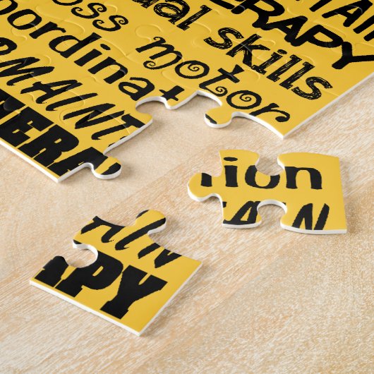 Beste Beschäftigungstherapie-Geschenke Puzzle (Seite)