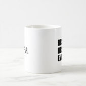 Beste Bestefar überhaupt norwegische Kaffeetasse (Mittel)