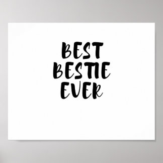 Beste bestie poster