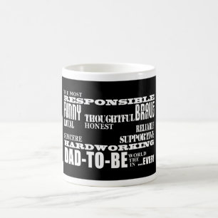Beste bestste Zukunft hervorbringen Väter, um Kaffeetasse