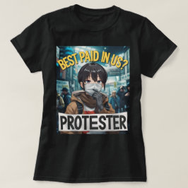 Beste bezahlte Serien T-Shirt