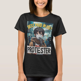 Beste bezahlte Serien T-Shirt