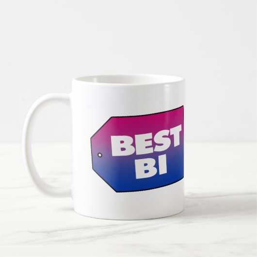Beste Bi Kaffeetasse (Links)