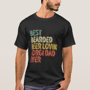 Beste Bierbrauerei Lovin Vater Hausbesitzer T-Shirt