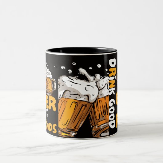 Beste Bierliebhaberin der Tasse (Mittel)