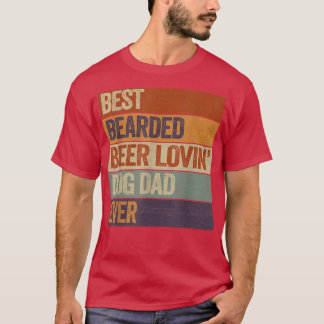 Beste Biersorte Lovin Vater Haustier Besitzer G T-Shirt