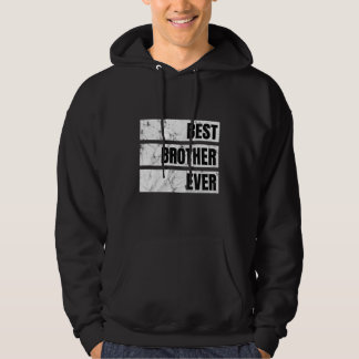 Beste Big Brother Forever Geschenk-Idee Hoodie