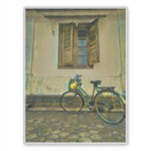 Beste Bikergeschenke Aufkleber (Vorderseite)