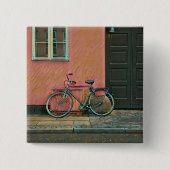 Beste Bikergeschenke Button (Vorderseite)