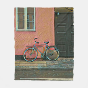 Beste Bikergeschenke Fleecedecke