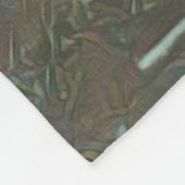 Beste Bikergeschenke Fleecedecke (Ecke)