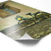 Beste Bikergeschenke Fotodruck (Ecke)