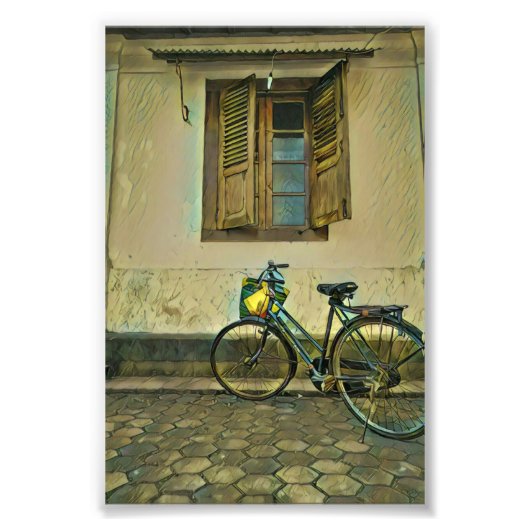Beste Bikergeschenke Fotodruck (Vorne)