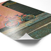 Beste Bikergeschenke Fotodruck (Ecke)