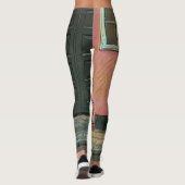 Beste Bikergeschenke Leggings (Rückseite)