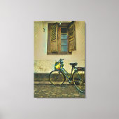 Beste Bikergeschenke Leinwanddruck (Vorderseite)