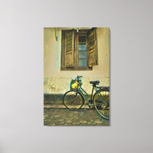 Beste Bikergeschenke Leinwanddruck