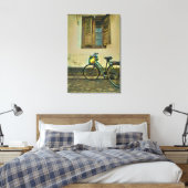 Beste Bikergeschenke Leinwanddruck (Insitu (Schlafzimmer))