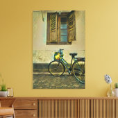 Beste Bikergeschenke Leinwanddruck (Insitu (Wohnzimmer))