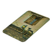 Beste Bikergeschenke Magnet (Linke Seite)