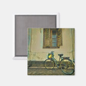 Beste Bikergeschenke Magnet (Vorderseite/Rückseite)