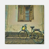 Beste Bikergeschenke Magnet (Vorne)