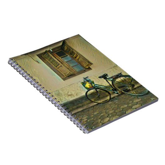 Beste Bikergeschenke Notizblock (Rechte Seite)