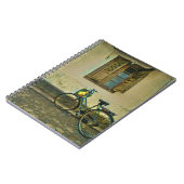 Beste Bikergeschenke Notizblock (Linke Seite)