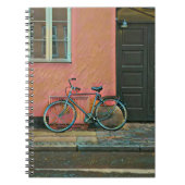 Beste Bikergeschenke Notizblock (Vorderseite)