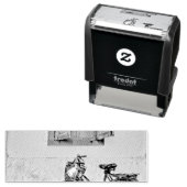 Beste Bikergeschenke Permastempel (Beispiel)