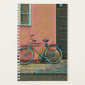 Beste Bikergeschenke Planer (Vorderseite)