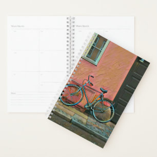 Beste Bikergeschenke Planer