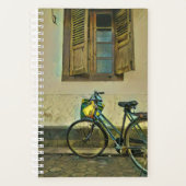 Beste Bikergeschenke Planer (Vorderseite)