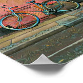 Beste Bikergeschenke Poster (Ecke)