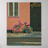 Beste Bikergeschenke Poster (Vorne)