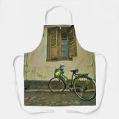 Beste Bikergeschenke Schürze (Vorderseite)