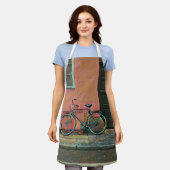 Beste Bikergeschenke Schürze (Getragen)