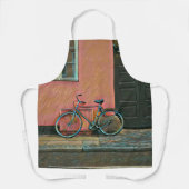 Beste Bikergeschenke Schürze (Vorderseite)