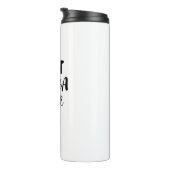 Beste Blase Thermosbecher (Nach rechts gedreht)