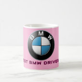 Beste BMW Tasse präsentiert mädchenhafte Tasse (Mittel)