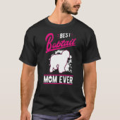 Beste Bobtail-Mama je T-Shirt (Vorderseite)