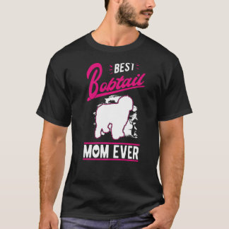Beste Bobtail-Mama je T-Shirt