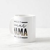 Beste Bonus-Mama-Ever-Geschenke für Stepama Kaffeetasse (Vorderseite Links)