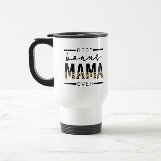 Beste Bonus-Mama-Ever-Geschenke für Stepama Reisebecher (Links)