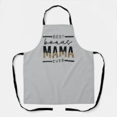 Beste Bonus-Mama-Ever-Geschenke für Stepama Schürze (Vorderseite)