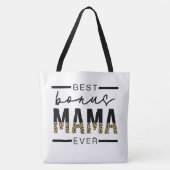 Beste Bonus-Mama-Ever-Geschenke für Stepama Tasche (Vorderseite)