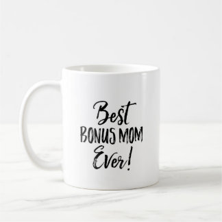 Beste Bonus-Mama je Kaffee-Tasse Kaffeetasse