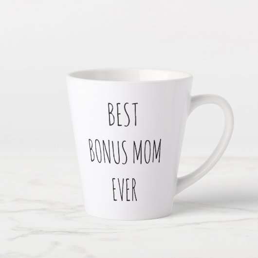 Beste Bonus-Mama je Milchtasse (Rechts)