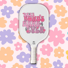 Beste Bonus-Mama je | Pickleball Schläger