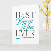 Beste Bonus-Mama je Stepmuterkarte Karte (Gelbe Blume)